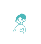 アウフヘーベン・コール（個別スタンプ：7）
