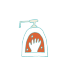 アウフヘーベン・コール（個別スタンプ：31）