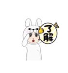 集客したい方専用LINEスタンプ（個別スタンプ：38）