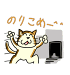 FPSねこ（個別スタンプ：16）