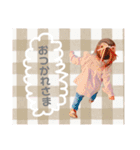 美空Part3（個別スタンプ：6）