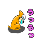 ニャンコのスタンプです。宜しく。（個別スタンプ：14）