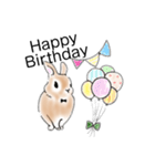 ソイのキモチ3（個別スタンプ：19）