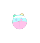 舐めすぎてる⠀（個別スタンプ：5）