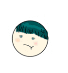 舐めすぎてる⠀（個別スタンプ：7）