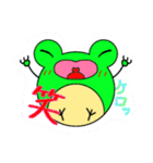 けろへびΘ_Θ（個別スタンプ：2）