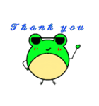 けろへびΘ_Θ（個別スタンプ：7）