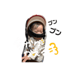 羚コレクション（個別スタンプ：3）