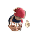 羚コレクション（個別スタンプ：8）
