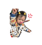 羚コレクション（個別スタンプ：15）