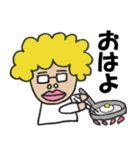 RGBばあちゃん（個別スタンプ：3）