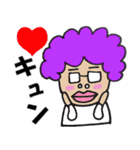RGBばあちゃん（個別スタンプ：6）