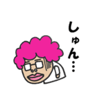 RGBばあちゃん（個別スタンプ：12）