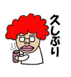 RGBばあちゃん（個別スタンプ：14）