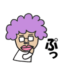 RGBばあちゃん（個別スタンプ：18）
