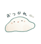 とける魚座さんのスタンプ（個別スタンプ：1）