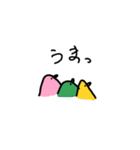 えーすりーえす ぐらふぃっくす（個別スタンプ：11）