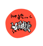 えーすりーえす ぐらふぃっくす（個別スタンプ：17）