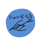 えーすりーえす ぐらふぃっくす（個別スタンプ：19）