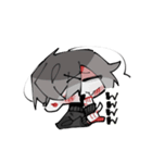 からーずの日常！！（個別スタンプ：9）