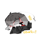 からーずの日常！！（個別スタンプ：10）