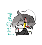 からーずの日常！！（個別スタンプ：11）