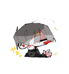 からーずの日常！！（個別スタンプ：12）