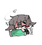 からーずの日常！！（個別スタンプ：13）