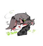 からーずの日常！！（個別スタンプ：14）