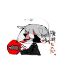 からーずの日常！！（個別スタンプ：21）