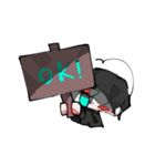 からーずの日常！！（個別スタンプ：22）
