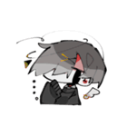 からーずの日常！！（個別スタンプ：24）