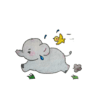 おこってるんだぞう（個別スタンプ：11）