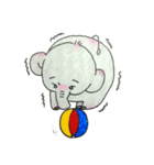 おこってるんだぞう（個別スタンプ：12）