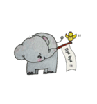 おこってるんだぞう（個別スタンプ：17）