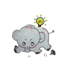 おこってるんだぞう（個別スタンプ：24）