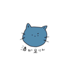 酒好きにゃんこ①（個別スタンプ：8）