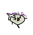 絵心がこもっているスタンプ（個別スタンプ：5）