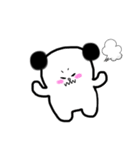 ぱんだの妖精（個別スタンプ：13）