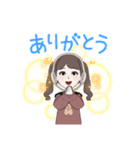 girlygirl.♡（個別スタンプ：2）