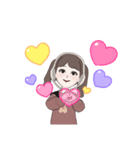 girlygirl.♡（個別スタンプ：3）