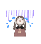 girlygirl.♡（個別スタンプ：9）