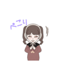girlygirl.♡（個別スタンプ：11）
