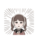 girlygirl.♡（個別スタンプ：12）