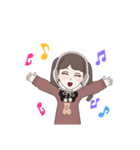 girlygirl.♡（個別スタンプ：13）