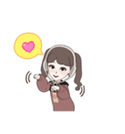 girlygirl.♡（個別スタンプ：16）