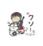 山元サトシOfficial LINEスタンプ（個別スタンプ：6）