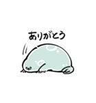 あざらしらいふ（個別スタンプ：3）