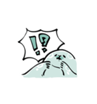 あざらしらいふ（個別スタンプ：7）