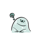 あざらしらいふ（個別スタンプ：8）